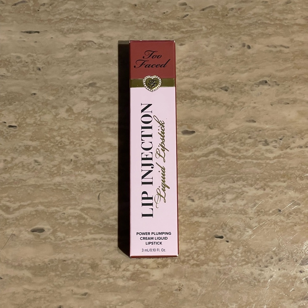 Too Faced Lip Injection Liquid Lipstick
